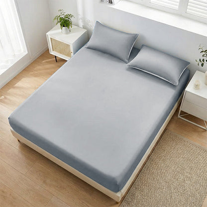 📢📢50 % DE RÉDUCTION !! & LIVRAISON GRATUITE ⏰Ensemble de draps-housses rafraîchissants de qualité supérieure