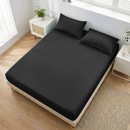 📢📢50 % DE RÉDUCTION !! & LIVRAISON GRATUITE ⏰Ensemble de draps-housses rafraîchissants de qualité supérieure
