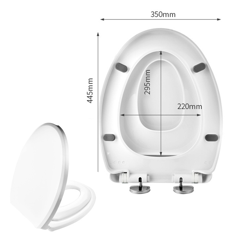 ✨🔥Siège de toilette 2 en 1 pour adultes et enfants