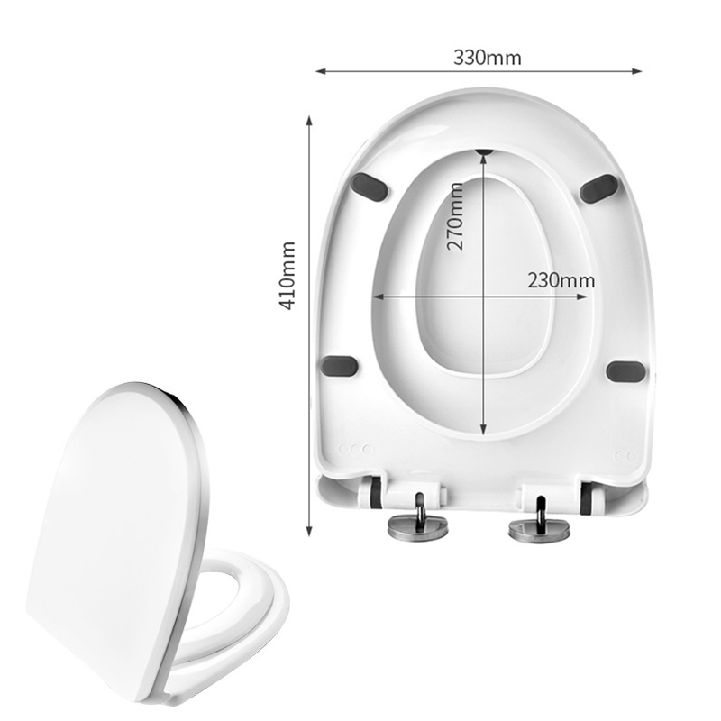 ✨🔥Siège de toilette 2 en 1 pour adultes et enfants