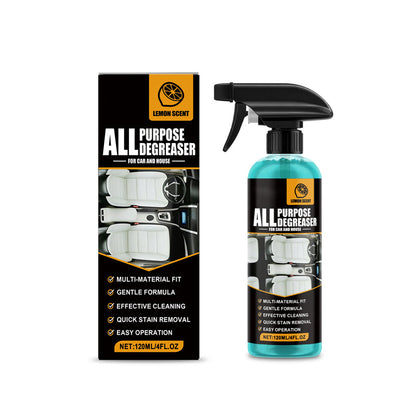 ✨Limited-time offer🔥All-Purpose Degreaser Spray🧼Remove Stains in 1 Second! ⚡