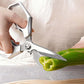 📢📢50% OFF !! ⏰Multi‑Functional Heavy Duty Kitchen Shears