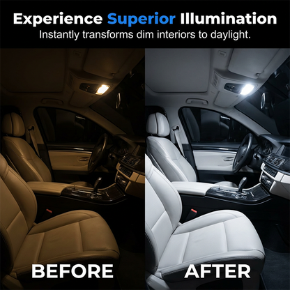 🚗💨 50 % DE RÉDUCTION – Kit de 20 éclairages LED universels pour l'intérieur de votre voiture | Télécommande RGB, installation facile
