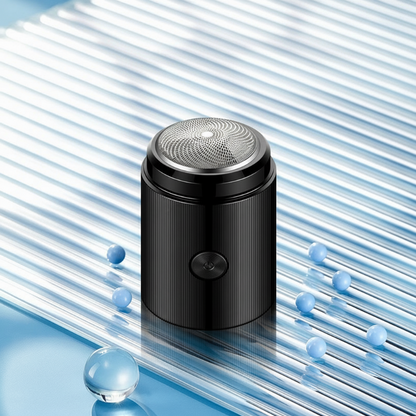💧🪒 ½ PRICE! Mini Electric Shaver – Wet/Dry, Precision Blades, Fits Anywhere, Ideal for On-the-Go Grooming ✨