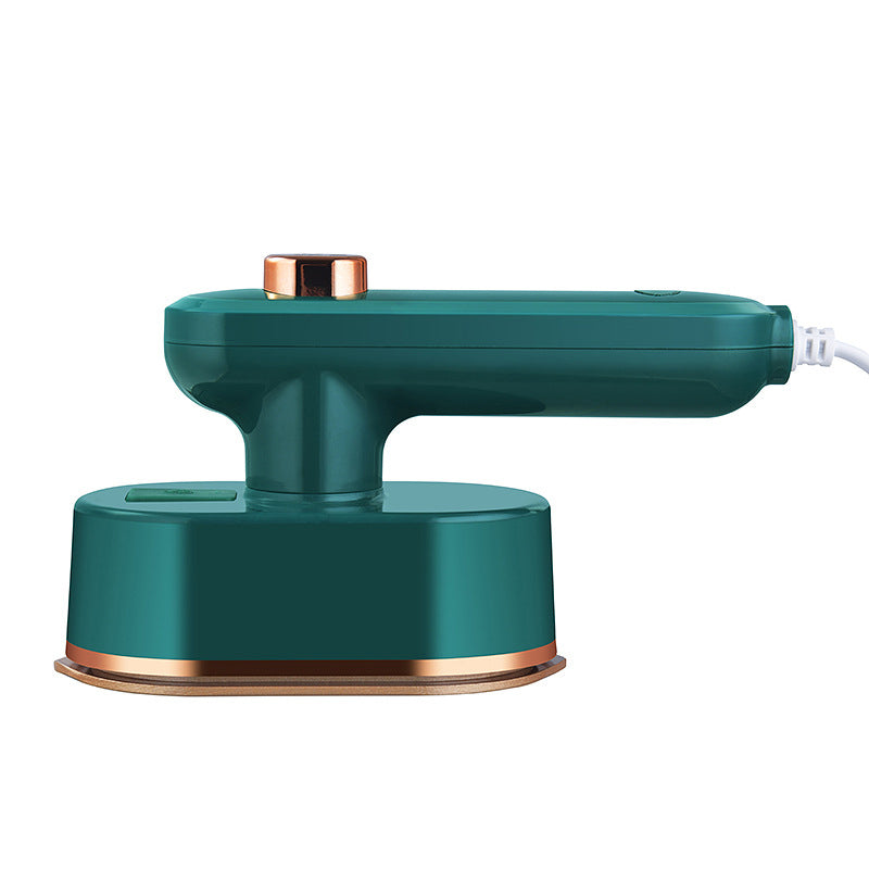 ⚡🔥 ½ PRIX ! Mini fer à vapeur portable – Puissance vapeur instantanée, sans brûler les tissus, glisse sur toutes les matières 🧥✨