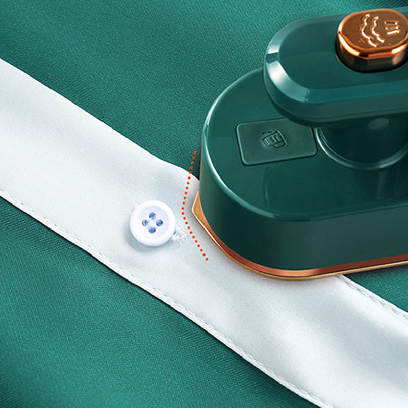 ⚡🔥 ½ PRIX ! Mini fer à vapeur portable – Puissance vapeur instantanée, sans brûler les tissus, glisse sur toutes les matières 🧥✨