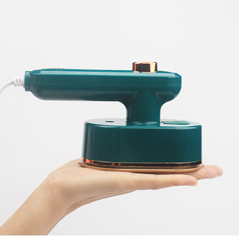 ⚡🔥 ½ PRIX ! Mini fer à vapeur portable – Puissance vapeur instantanée, sans brûler les tissus, glisse sur toutes les matières 🧥✨