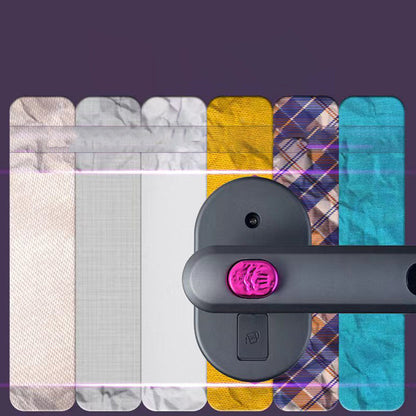 ⚡🔥 ½ PRIX ! Mini fer à vapeur portable – Puissance vapeur instantanée, sans brûler les tissus, glisse sur toutes les matières 🧥✨