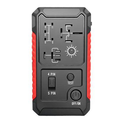 ✨🔌 50 % de réduction 🔥Testeur de relais USB-C pour relais à 4 ou 5 broches