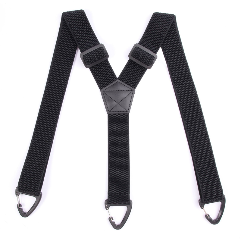 👔 50% DE RÉDUCTION! 🧥 Bretelles pour Homme à Dos en X avec Crochets – Réglables, Robustes & Parfaites Pour Un Maintien Élégant Au Quotidien ✨