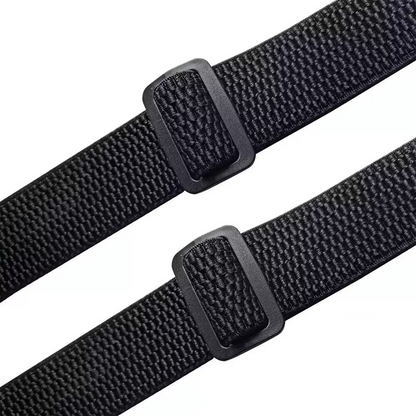 👔 50% DE RÉDUCTION! 🧥 Bretelles pour Homme à Dos en X avec Crochets – Réglables, Robustes & Parfaites Pour Un Maintien Élégant Au Quotidien ✨
