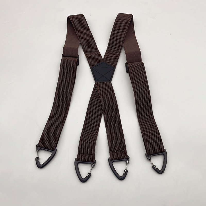 👔 50% DE RÉDUCTION! 🧥 Bretelles pour Homme à Dos en X avec Crochets – Réglables, Robustes & Parfaites Pour Un Maintien Élégant Au Quotidien ✨