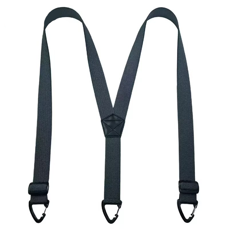 👔 50% DE RÉDUCTION! 🧥 Bretelles pour Homme à Dos en X avec Crochets – Réglables, Robustes & Parfaites Pour Un Maintien Élégant Au Quotidien ✨