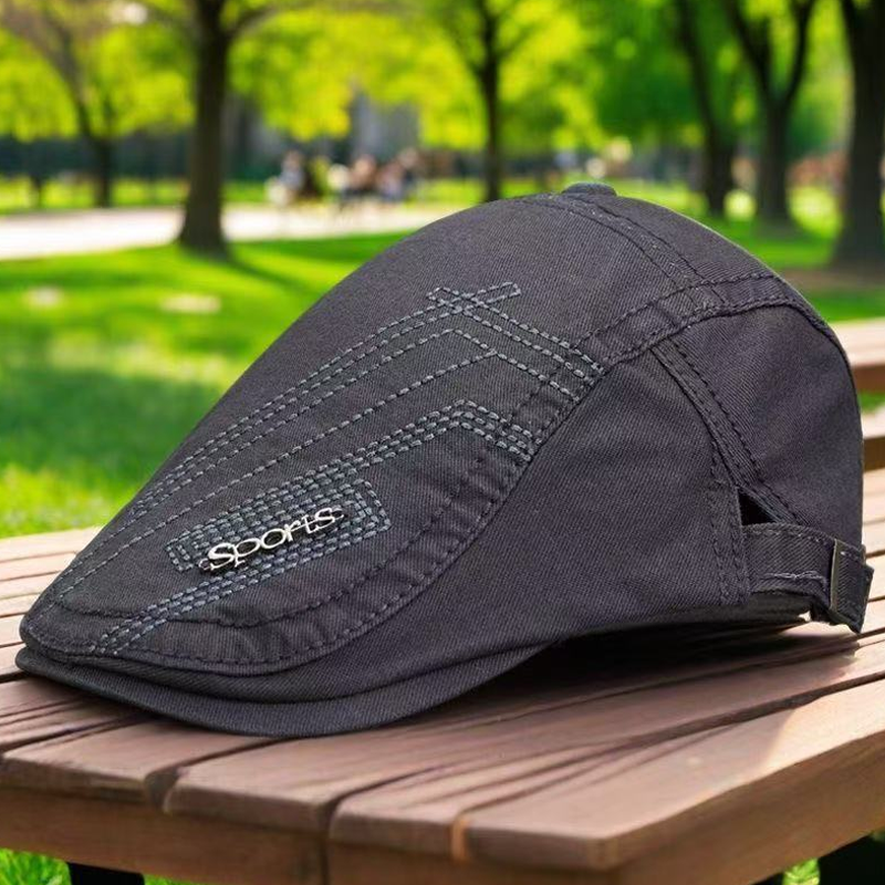 🧢 Vente spéciale 2026 🍂 Casquette plate classique pour toutes les saisons – Respirante, confortable et idéale pour les loisirs et le quotidien ☀️
