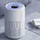 🍃 Removes 99.97% of Allergens – Whisper‑Quiet HEPA Air Purifier for Bedrooms up to 50m². Limited Deal