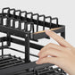 🔥50% Off Now！🧺Two-tier dish rack for the kitche