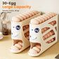 🥚 2026 SALE 50% OFF! 🧊 Space-Saving Fridge Egg Storage Organizer – Over 22,500 Sold! Gravity-Fed Auto Roll, 30-Egg Capacity & Slim Door-Fit Design 🏠✨