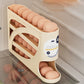 🥚 2026 SALE 50% OFF! 🧊 Space-Saving Fridge Egg Storage Organizer – Over 22,500 Sold! Gravity-Fed Auto Roll, 30-Egg Capacity & Slim Door-Fit Design 🏠✨