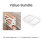 🥚 2026 SALE 50% OFF! 🧊 Space-Saving Fridge Egg Storage Organizer – Over 22,500 Sold! Gravity-Fed Auto Roll, 30-Egg Capacity & Slim Door-Fit Design 🏠✨