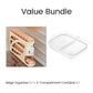🥚 2026 SALE 50% OFF! 🧊 Space-Saving Fridge Egg Storage Organizer – Over 22,500 Sold! Gravity-Fed Auto Roll, 30-Egg Capacity & Slim Door-Fit Design 🏠✨