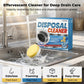 Garbage Disposal Cleaner and Deodorizer Tablets