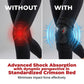 ⏳Time-Limited Special⏰Motorcycle Knee & Elbow Guard Set