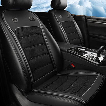 🥳2026 HOT SALE🥳💞50K+ SOLD!💥🚗✨ Flash Sale 50% Off!Universal Fit Cooling Car Seat Cushion