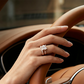 🔥While Supplies Last 50% OFF!🎉 Fashion Sparkling Ring for Women