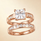 💍 LIMITED-TIME 50% OFF! ✨ Fashion Sparkling Ring for Women – Cubic Zirconia, High-Polish Finish, Lightweight 💎