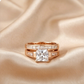 🔥While Supplies Last 50% OFF!🎉 Fashion Sparkling Ring for Women