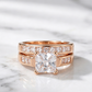💍 LIMITED-TIME 50% OFF! ✨ Fashion Sparkling Ring for Women – Cubic Zirconia, High-Polish Finish, Lightweight 💎