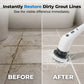 🧹Multi-Functional Electric Cleaning Brush—Effortlessly Achieve Deep Cleaning!