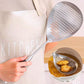🍜 2026 Sale — Over 20,800 Sold! 🥄 Stainless Steel Skimmer Spoon – Fast Draining, Heat-Safe & Versatile | Perfect for Frying, Soups & Pasta 🍳
