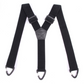 👔✅ 50% OFF! Men's X-Back Suspenders with Hook Clips – Adjustable & Heavy-Duty