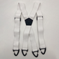 👔✅ 50% OFF! Men's X-Back Suspenders with Hook Clips – Adjustable & Heavy-Duty