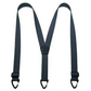 👔✅ 50% OFF! Men's X-Back Suspenders with Hook Clips – Adjustable & Heavy-Duty