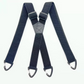 👔✅ 50% OFF! Men's X-Back Suspenders with Hook Clips – Adjustable & Heavy-Duty