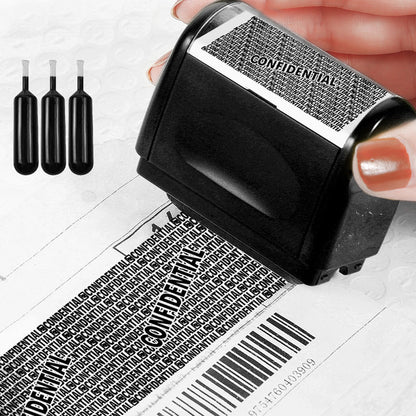 💥Last Day Special Sale 50% OFF👚Anti-Theft Information Blocker Stamp