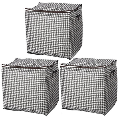 🏆LAST DAY SALE 50% OFF🔥Large Capacity Foldable Storage Bags