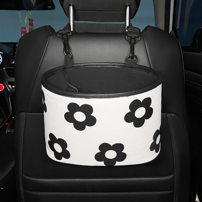 Multifunctional Car Seat Back Hanging Organizer Bag