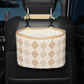 Multifunctional Car Seat Back Hanging Organizer Bag
