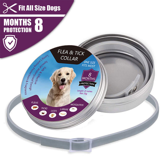 Flea & Tick Collar for Dogs