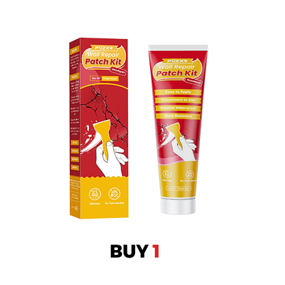 PVZXR® Non-Toxic Wall Repair Solution Rewalepair