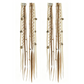 📢📢50% OFF !! ⏰Maillard Style Pre-Braided Hair Extensions