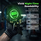 Digital Tire Inflator with Pressure Gauge LED Backlit Air Chuck