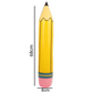 Giant Party Inflatable Pencil
