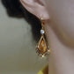 💎 LIMITED-TIME 50% OFF! ✨ Women's Gold-Plated Teardrop Earrings