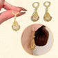 💎 LIMITED-TIME 50% OFF! ✨ Women's Gold-Plated Teardrop Earrings