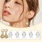 💎 LIMITED-TIME 50% OFF! ✨ Women's Gold-Plated Teardrop Earrings