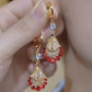💎 LIMITED-TIME 50% OFF! ✨ Women's Gold-Plated Teardrop Earrings
